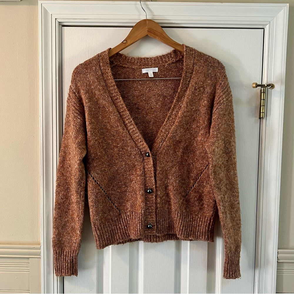 **SOLD** Abound Sweater Cardigan